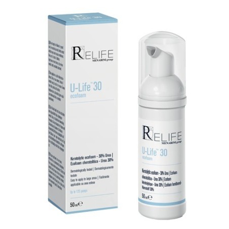 U-life 30 Ecofoam 50 Ml