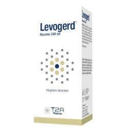 Levogerd Sciroppo 240 Ml