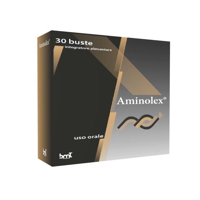 Aminolex 30 Bustine 6,5g