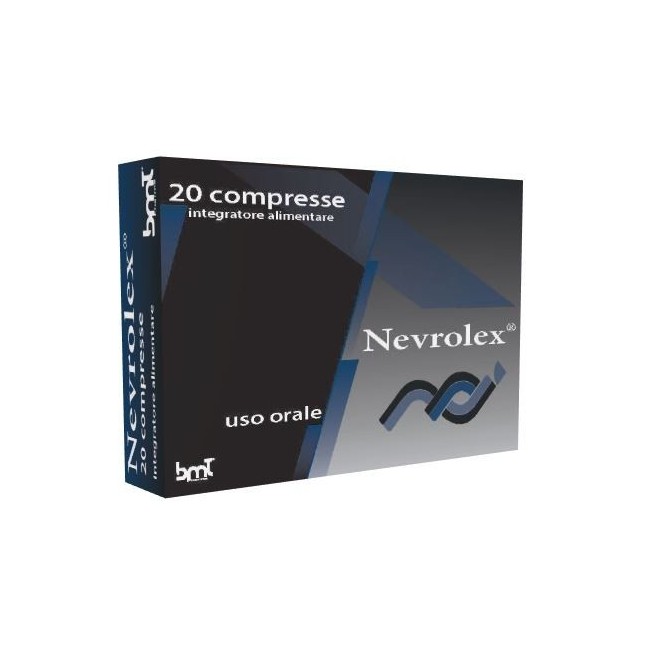 Nevrolex 20 Compresse