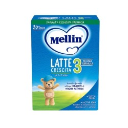 Mellin 3 Latte Polvere 700 G