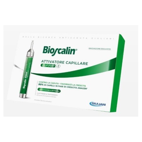 Bioscalin Attivatore Capillare Isfrp-1 Sf 10 Ml