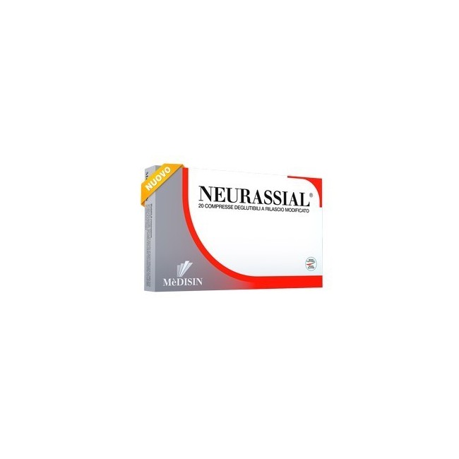 Neurassial 20 Compresse