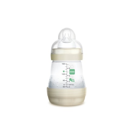 Mam Biberon Easy Start 160 Ml 0+ Tettarella 1 Neutro Mam Biberon Easy Start 160 Ml 0+ Tettarella 1 Neutro