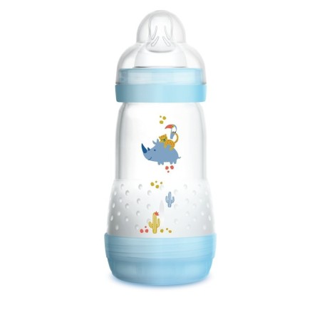 Mam Biberon Easy Start 260 Ml 2+ Tettarella 2 Maschio
