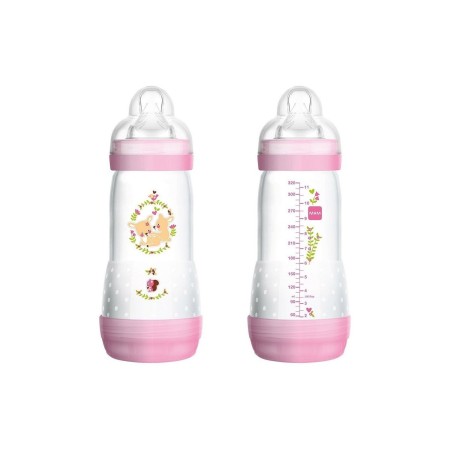Mam Biberon Easy Start 260 Ml 2+ Tettarella 2 Femmina