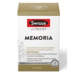 Swisse Memoria 60 Capsule