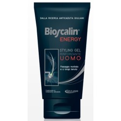 Bioscalin Energy Styling Gel Rinforzante Uomo 150 Ml