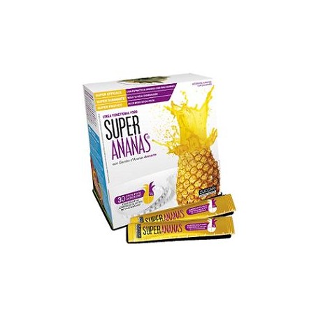 Super Ananas 30 Bustine Stick Pack 10 Ml