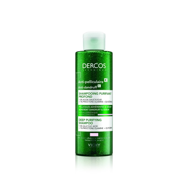 Dercos Antiforfora K 20 250 Ml