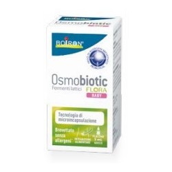 Osmobiotic Flora Baby Gocce 5 Ml