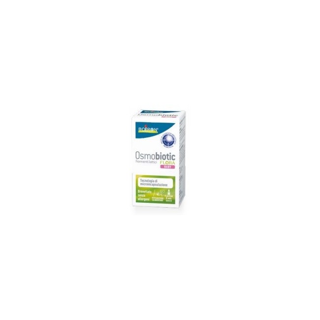 Osmobiotic Flora Baby Gocce 5 Ml