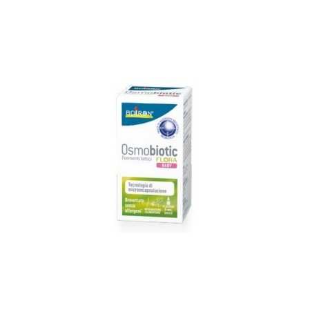 Osmobiotic Flora Baby Gocce 5 Ml