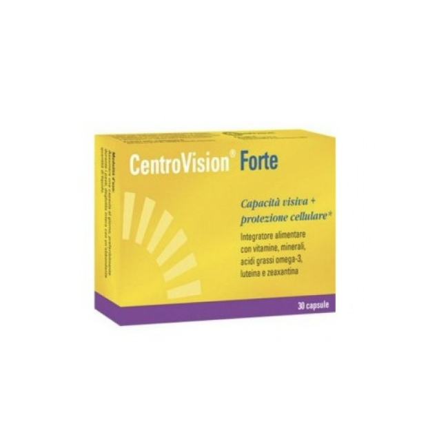 Centrovision Forte 30 Capsule