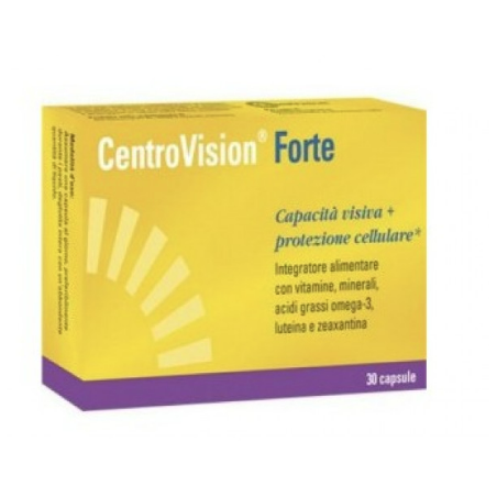 Centrovision Forte 30 Capsule
