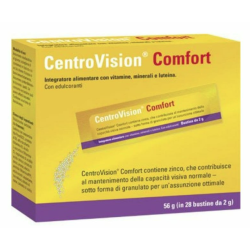 Centrovision Comfort 28 Bustine Gusto Arancia