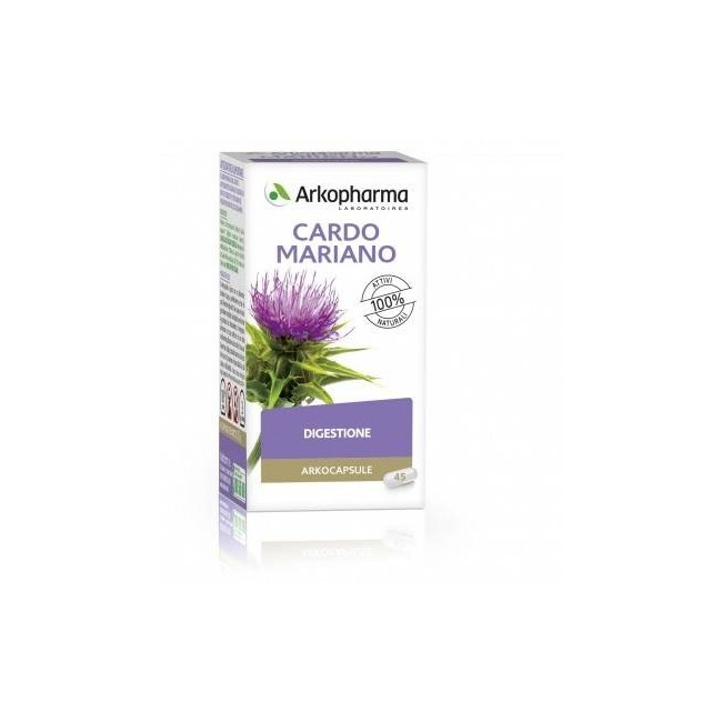 Arko Capsule Cardo Mariano 45 Capsule Bio