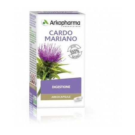 Arko Capsule Cardo Mariano 45 Capsule Bio