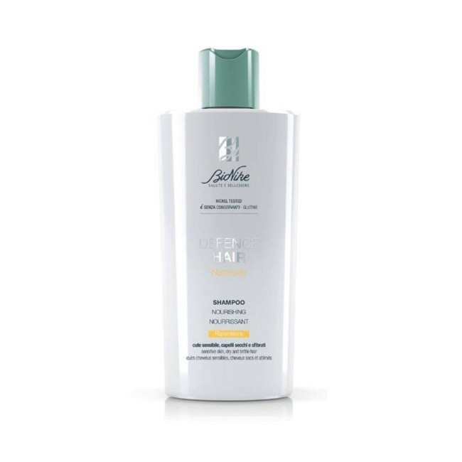 Defence Hair Shampoo Nutriente 200 Ml Defence Hair Shampoo Nutriente 200 Ml