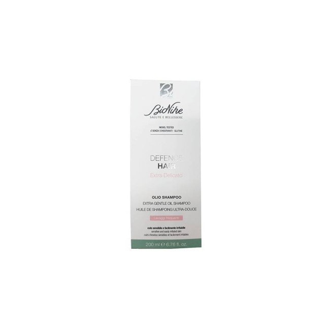 Defence Hair Shampoo Extra Delicato 200 Ml Defence Hair Shampoo Extra Delicato 200 Ml