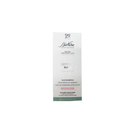Defence Hair Shampoo Extra Delicato 200 Ml