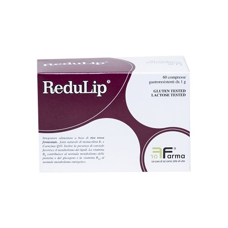 Redulip 60 Compresse
