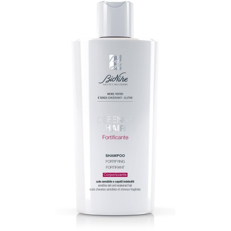 Defence Hair Shampoo Ridensificante 200 Ml