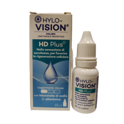Hylovision Hd Plus Collirio Umettante E Protettivo 15 Ml Hylovision Hd Plus Collirio Umettante E Protettivo 15 Ml