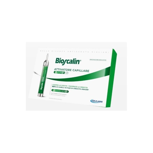 Bioscalin Attivatore Capillare Isfrp-1 Promo Doppia 2 X 10ml Bioscalin Attivatore Capillare Isfrp-1 Promo Doppia 2 X 10ml
