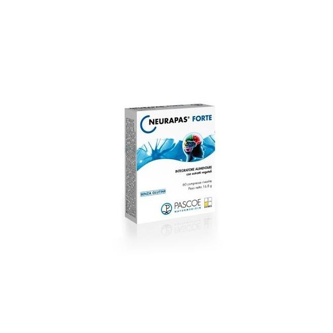 Neurapas Forte 60 Compresse