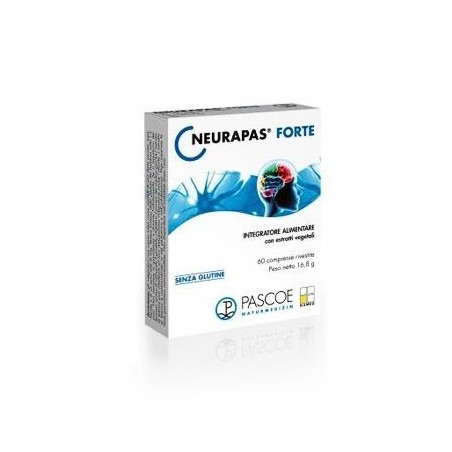 Neurapas Forte 60 Compresse