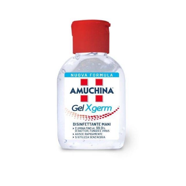Amuchina Gel X-germ Disinfettante Mani 30 Ml