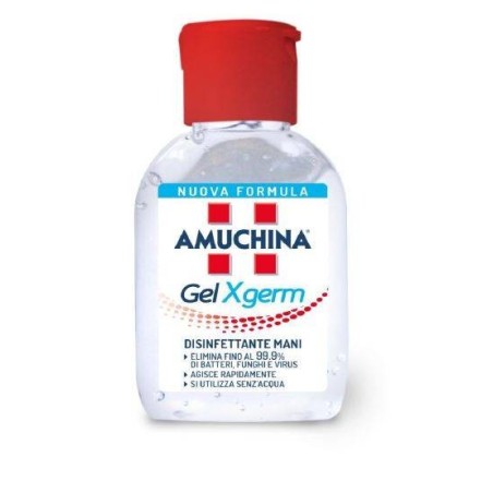Amuchina Gel X-germ Disinfettante Mani 30 Ml