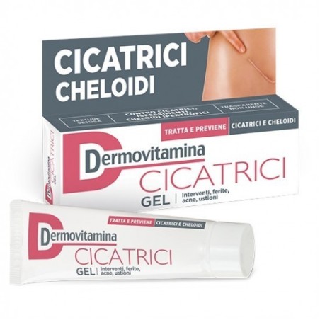 Dermovitamina Cicatrici Gel 30 Ml Dermovitamina Cicatrici Gel 30 Ml