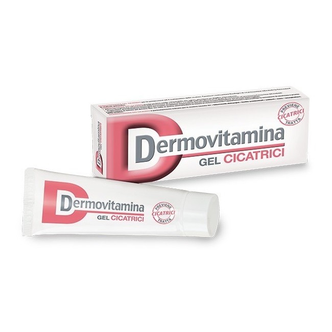Dermovitamina Cicatrici Gel 30 Ml Dermovitamina Cicatrici Gel 30 Ml