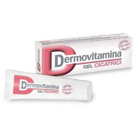 Dermovitamina Cicatrici Gel 30 Ml Dermovitamina Cicatrici Gel 30 Ml