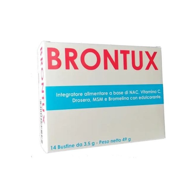 Brontux 14 Bustine Brontux 14 Bustine
