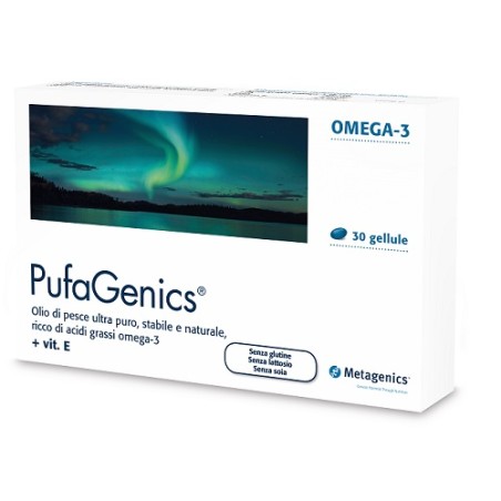 Pufagenics Ita 30 Capsule