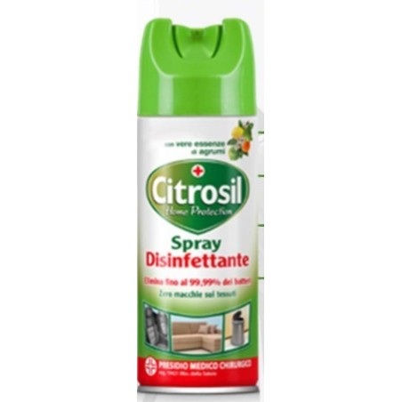 Citrosil Spray Disinfettante Agrumi 300 Ml
