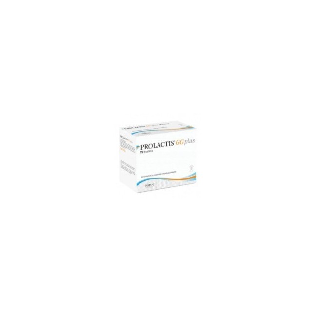 Prolactis Gg Plus 20 Bustine