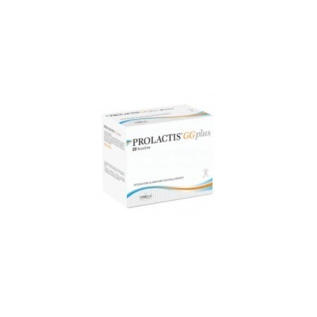Prolactis Gg Plus 20 Bustine