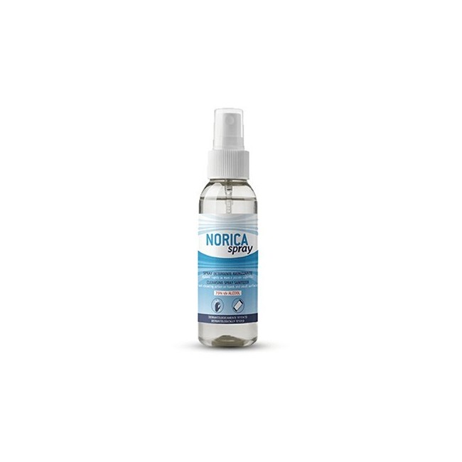 Norica Spray Igienizzante 100 Ml Norica Spray Igienizzante 100 Ml