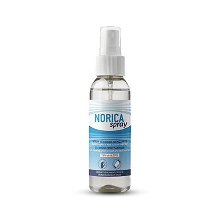 Norica Spray Igienizzante 100 Ml