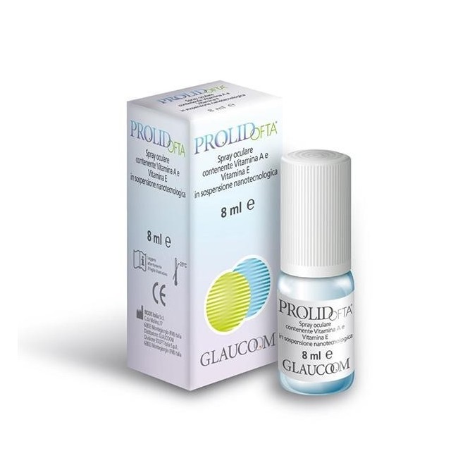 Oftasecur Biosecur Spray Oculare 8 Ml