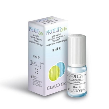 Oftasecur Biosecur Spray Oculare 8 Ml
