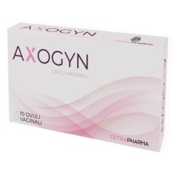 Axogyn Ovuli Vaginali 10 Pezzi Da 2 G