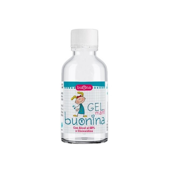 Buona Buonina Gel Igienizzante Mani Con Alcool 68% E Clorexidina 100 Ml Buona Buonina Gel Igienizzante Mani Con Alcool 68% E Clorexidina 100 Ml