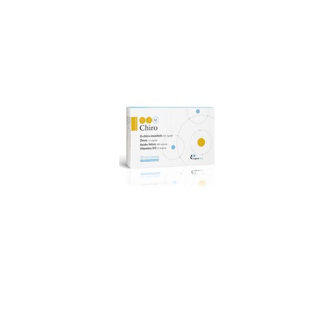 Ddm Chiro 30 Compresse Ddm Chiro 30 Compresse