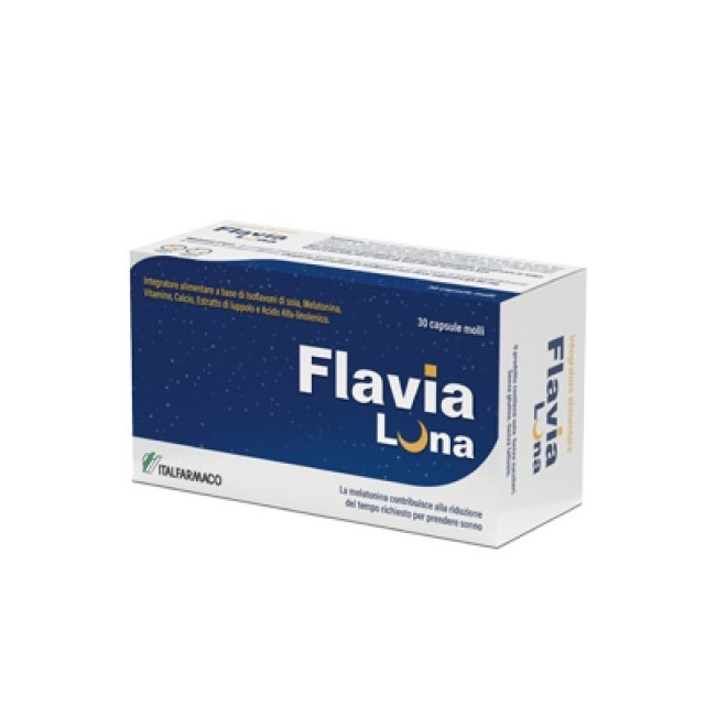 Flavia Luna 30 Capsule Molli