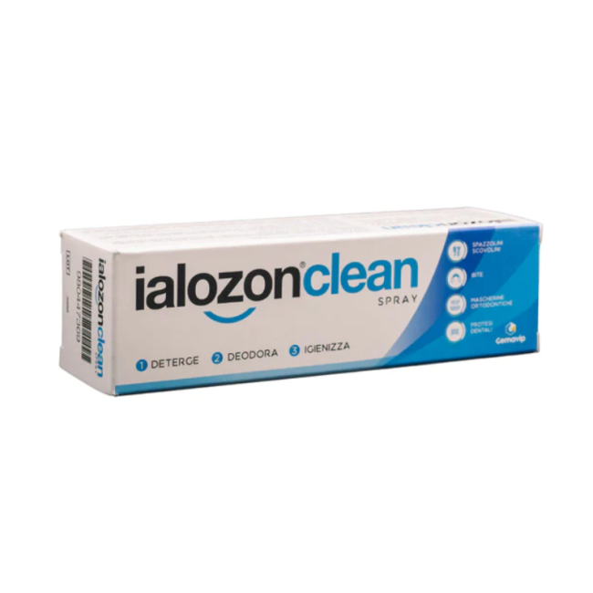 Ialozon Clean Spray 100 Ml Ialozon Clean Spray 100 Ml